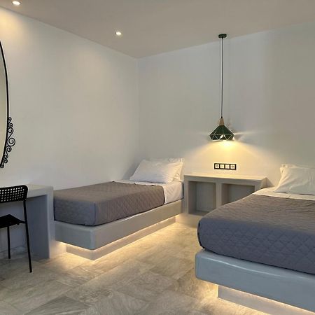 Aphrodite Hotel & Apartments Íosz Kültér fotó