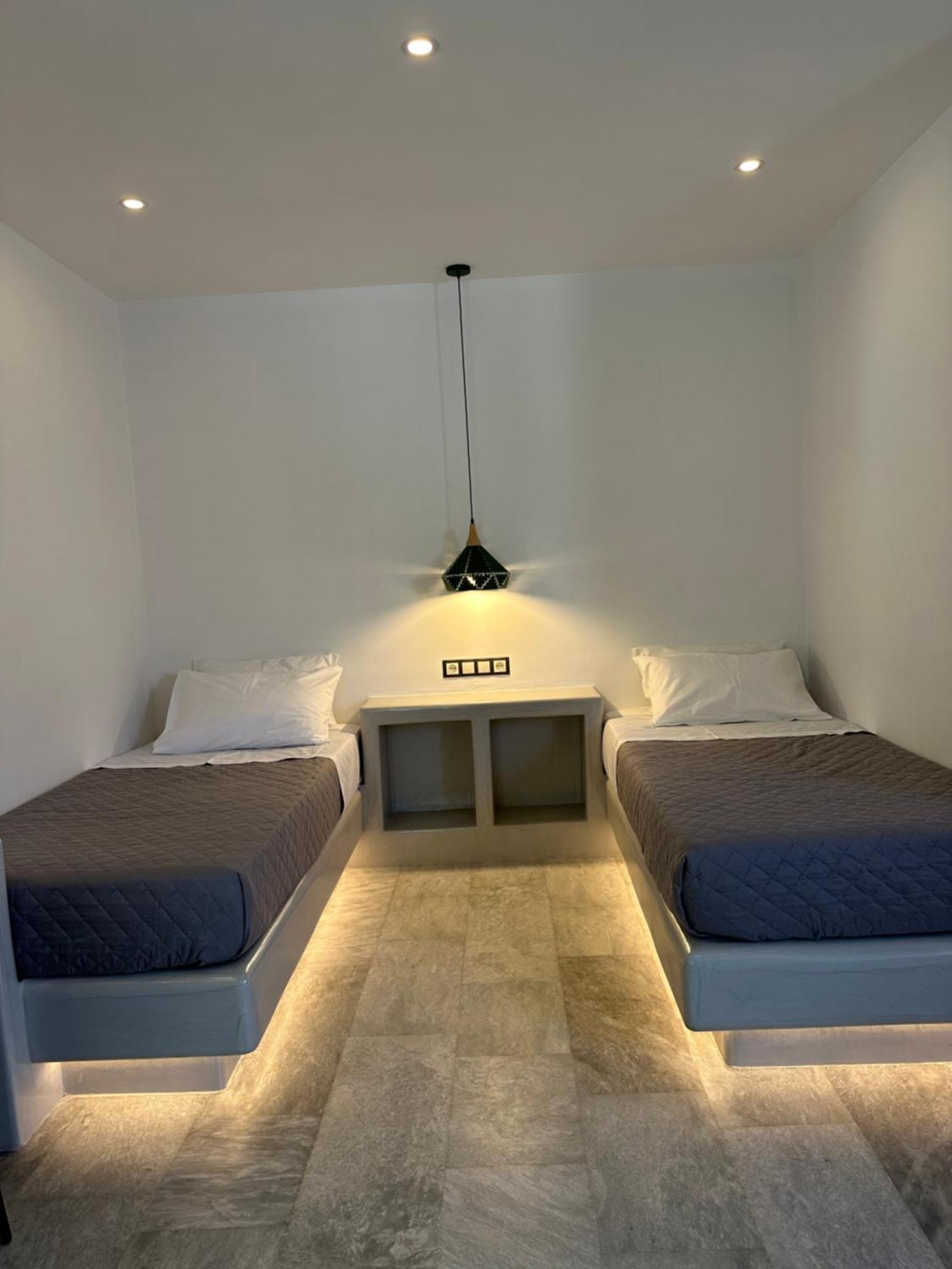 Aphrodite Hotel & Apartments Íosz Kültér fotó
